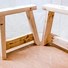 Image result for Simple 2X4 Bench