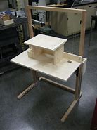 Image result for Convertible Standing Desk