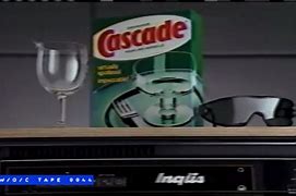Image result for Dishwasher Repair Man Cascade Commercials