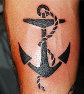 Image result for Pretty Anchor Tattoos