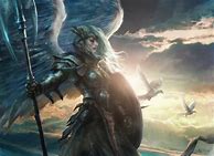 Image result for Magic Gathering Angels