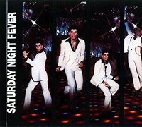 Image result for Saturday Night Fever Movie Woman with Purse
