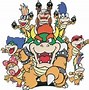 Image result for Mario 3 Koopalings