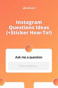 Image result for Instagram Questions List
