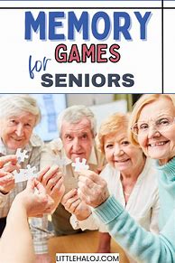 Image result for Mental Games for Senior Citizens