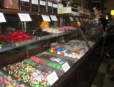 Image result for Sears Candy and Nut Counter