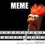 Image result for Muppet Memes