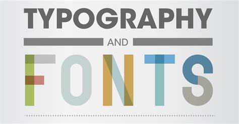 A designer's guide to typography and fonts | Creative Bloq