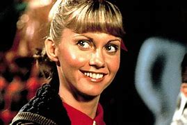 Image result for Olivia Newton John in Grease Wore Clothes