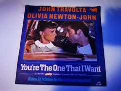 Image result for John Travolta Olivia Newton-John