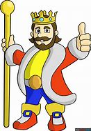 Image result for Draw a King