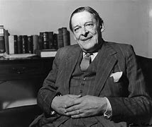Image result for T. S. Eliot
