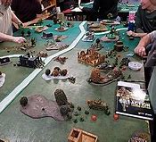 Image result for Miniature figure (gaming) wikipedia