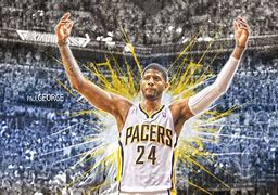 Image result for Paul George Aesthetic Wallpaper