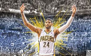Image result for Paul George NBA Team