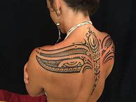 Image result for Girl Tribal Tattoos