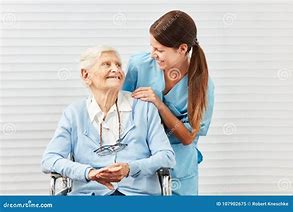 Image result for Senior Citizen Nurse