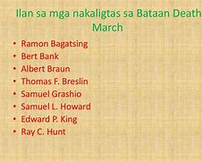 Image result for Books On Bataan Death March
