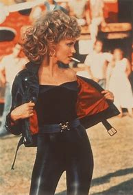 Image result for 80s Olivia Newton-John Costume