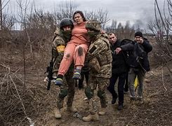 Image result for Russia-Ukraine War Casualties