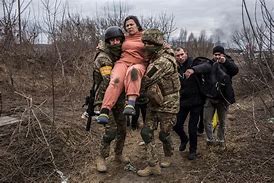 Image result for Ukraine and Russian Casualties