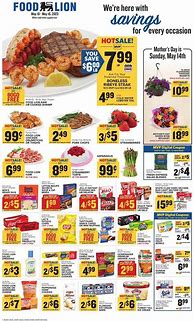 Image result for Food Lion Weekly Ad April 5