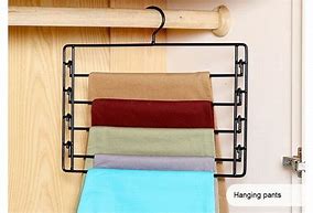 Image result for 4 Tier Swing Arm Pant Hanger