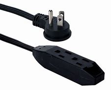 Image result for Right Angle Extension Cord