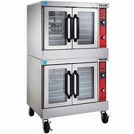 Image result for Electric Convection Oven Full Size 20V