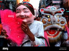 Image result for Chinese New Year Monster