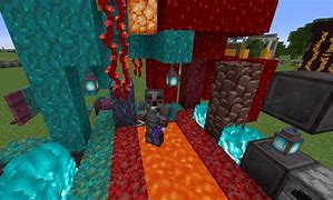 Image result for Minecraft Nether Update Wood