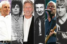 Image result for Pink Floyd Band Members