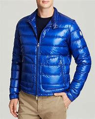 Image result for Moncler Blue Jacket Adidas