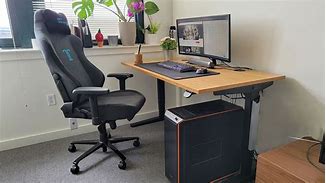 Image result for Uplift Desk Laptop Mount
