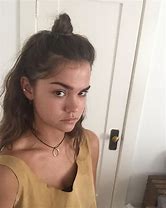 Image result for Maia Mitchell Without Makeup