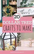 Image result for Dollar Tree Home Decor Crafts