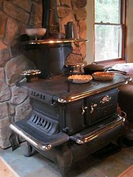 Image result for Farmhouse Kitchen Stove