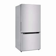 Image result for Home Depot Appliances Refrigerators Bottom Freezer