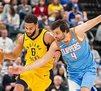 Image result for Pacers Vs. Clippers