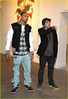 Image result for Chris Brown Zoom