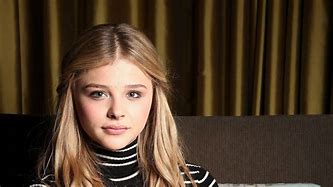 Image result for Chloe Grace Moretz Couch