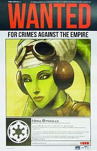 Image result for Star Wars Wanted Poster Drold