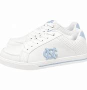 Image result for Plain White Tennis Shoes