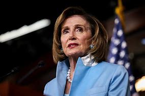 Image result for Nancy Pelosi with a Asteris Sign