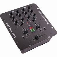 Image result for 2 Channel DJ Mixer