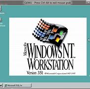 Image result for Windows NT 3.51 System