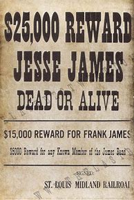 Image result for For Sale Authentic Wanted Poster