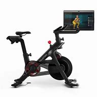 Image result for Peloton Indoor Exercise Bike