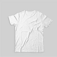 Image result for White T-Shirt Mockup PSD