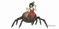 Image result for Arachne Spider Greek Mythology